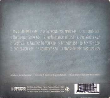 CD Rachael Sage: Haunted By You