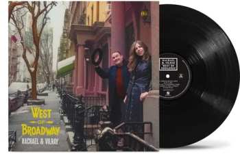Album Rachael & Vilray: West Of Broadway
