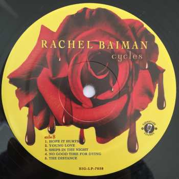 LP Rachel Baiman: Cycles