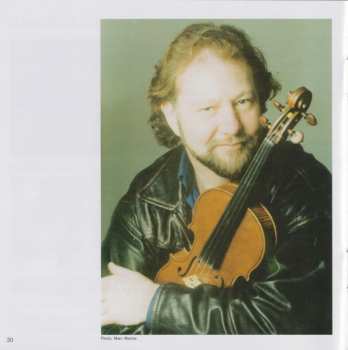 2CD Scottish Chamber Orchestra: Scottish Fantasies For Violin And Orchestra
