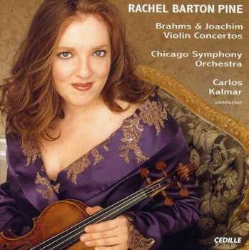 2CD Johannes Brahms: Violin Concertos