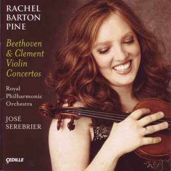 Album Ludwig van Beethoven: Violin Concertos