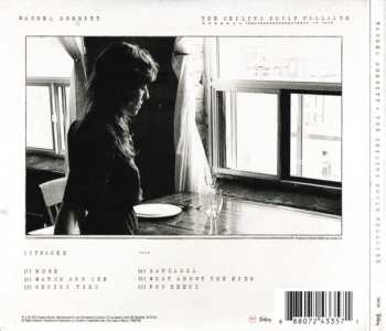 CD Rachel Bobbitt: The Ceiling Could Collapse