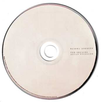 CD Rachel Bobbitt: The Ceiling Could Collapse