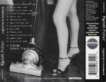 CD Rachel Fuller: Cigarettes & Housework
