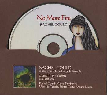CD Rachel Gould: No More Fire