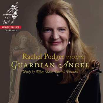 SACD Rachel Podger: Guardian Angel