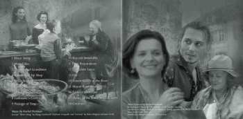 CD Rachel Portman: Chocolat (Music From The Miramax Motion Picture)