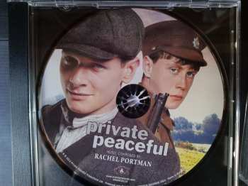 CD Rachel Portman: Private Peaceful (Original Motion Picture Soundtrack) LTD