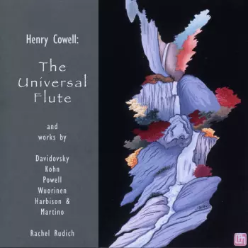 The Universal Flute & Other Contemporary Works For Flute