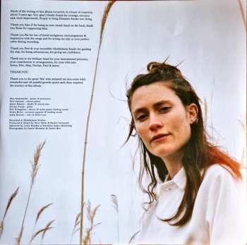 LP Rachel Sermanni: Dreamer Awake CLR | LTD