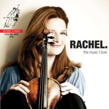 Album Rachel Podger: The Music I Love