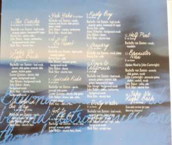 CD Rachelle Van Zanten: Back To Francois