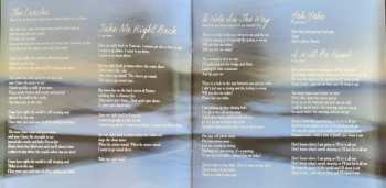 CD Rachelle Van Zanten: Back To Francois