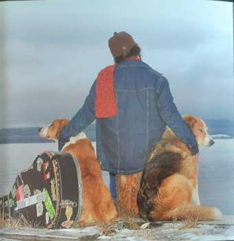 CD Rachelle Van Zanten: Back To Francois