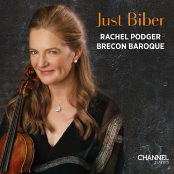 Album Rachel,podger / Biber: Just Biber