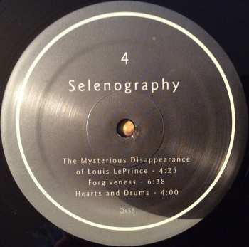 2LP Rachel's: Selenography