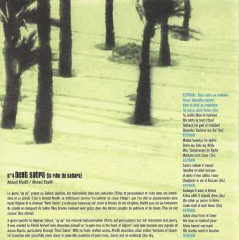 CD Rachid Taha: Diwân