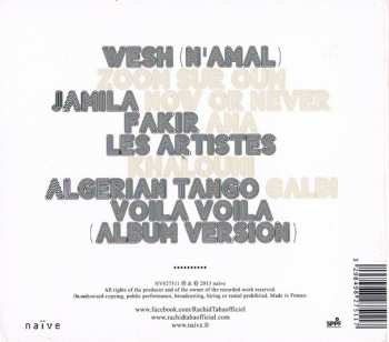 CD Rachid Taha: Zoom