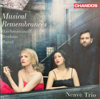 Album Johannes Brahms: Musical Remembrances