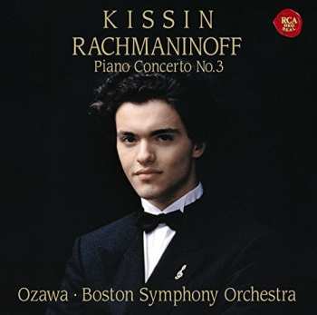 Album Sergei Vasilyevich Rachmaninoff: Piano Concerto No. 3