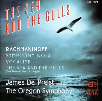 The Sea And The Gulls