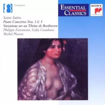 Piano Concertos No. 2 & No. 3