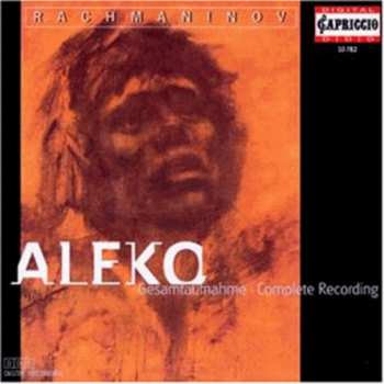 Album Rachmaninoff / Raichev / Gyuselev / Kurshumov: Aleko