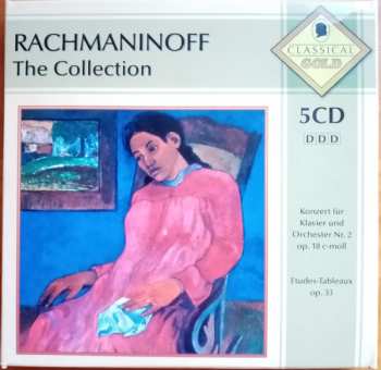 Album Sergei Rachmaninoff: The Collection