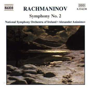 Album Sergei Vasilyevich Rachmaninoff: Symphony No. 2