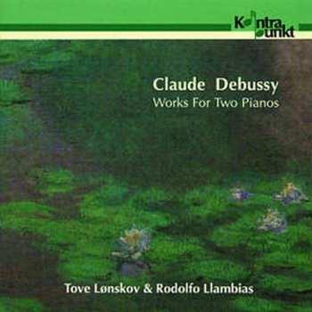 Album Sergei Vasilyevich Rachmaninoff: Works For Two Pianos