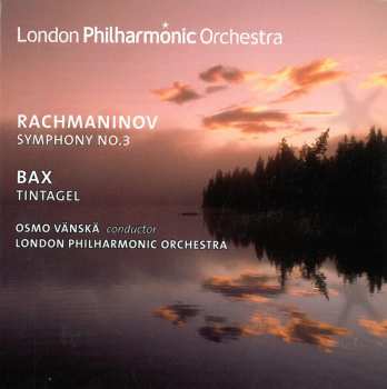 Album Sergei Vasilyevich Rachmaninoff: Vänskä Conducts Rachmaninov Symphony No. 3