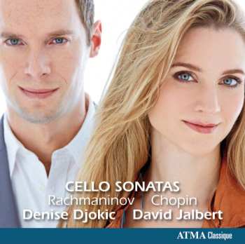 Album Frédéric Chopin: Cello Sonatas