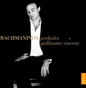 Album Sergei Vasilyevich Rachmaninoff: Preludes