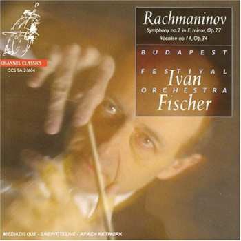 Album Budapest Festival Orchestra: Symphony No. 2 In E Minor, Op. 27 / Vocalise No. 14, Op. 34