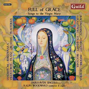 Album Rachmaninov / Parsons / Franz / Woodward: Full Of Grace
