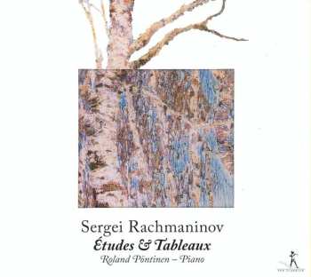 Album Rachmaninov / Pontinen: Etude Tableaux Op