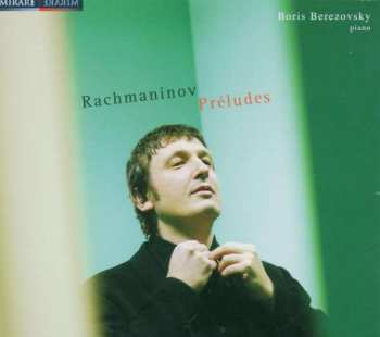 CD Sergei Vasilyevich Rachmaninoff: Préludes