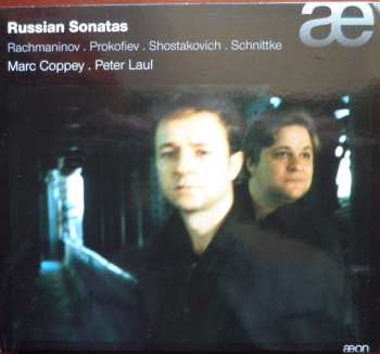 Album Sergei Prokofiev: Russian Sonatas