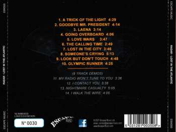 CD Radar: Lost In The Atlantic  LTD | NUM