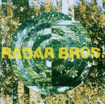 CD Radar Bros.: The Fallen Leaf Pages