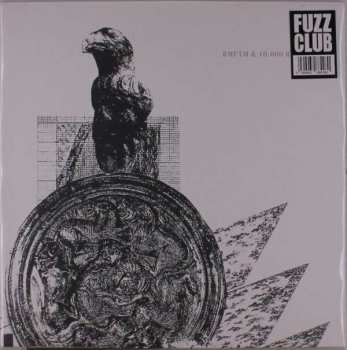 Album Radar Men From The Moon: RMFTM & 10.000 Russos