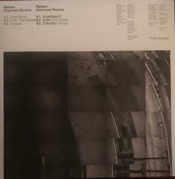Album Radian: Distorted Rooms