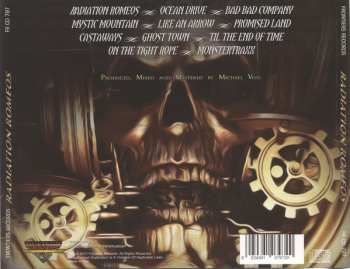 CD Radiation Romeos: Radiation Romeos