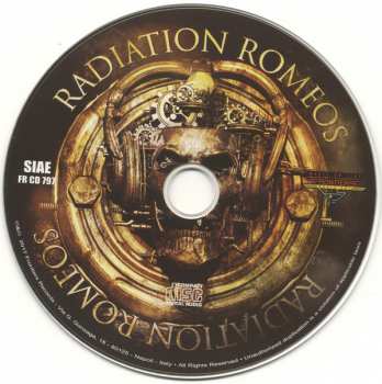 CD Radiation Romeos: Radiation Romeos