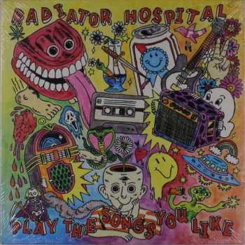 Album Radiator Hospital: Play The Songs You Like