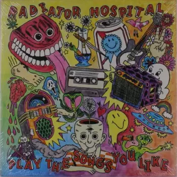 Radiator Hospital: Play The Songs You Like