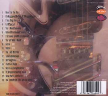 CD Radiators From Space: Sound City Beat