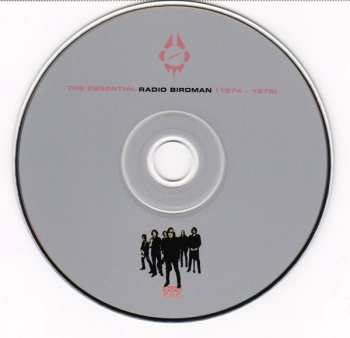 CD Radio Birdman: The Essential Radio Birdman (1974 - 1978)