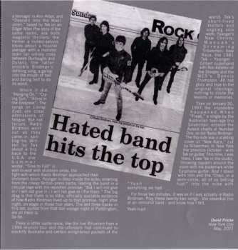 CD Radio Birdman: The Essential Radio Birdman (1974 - 1978)